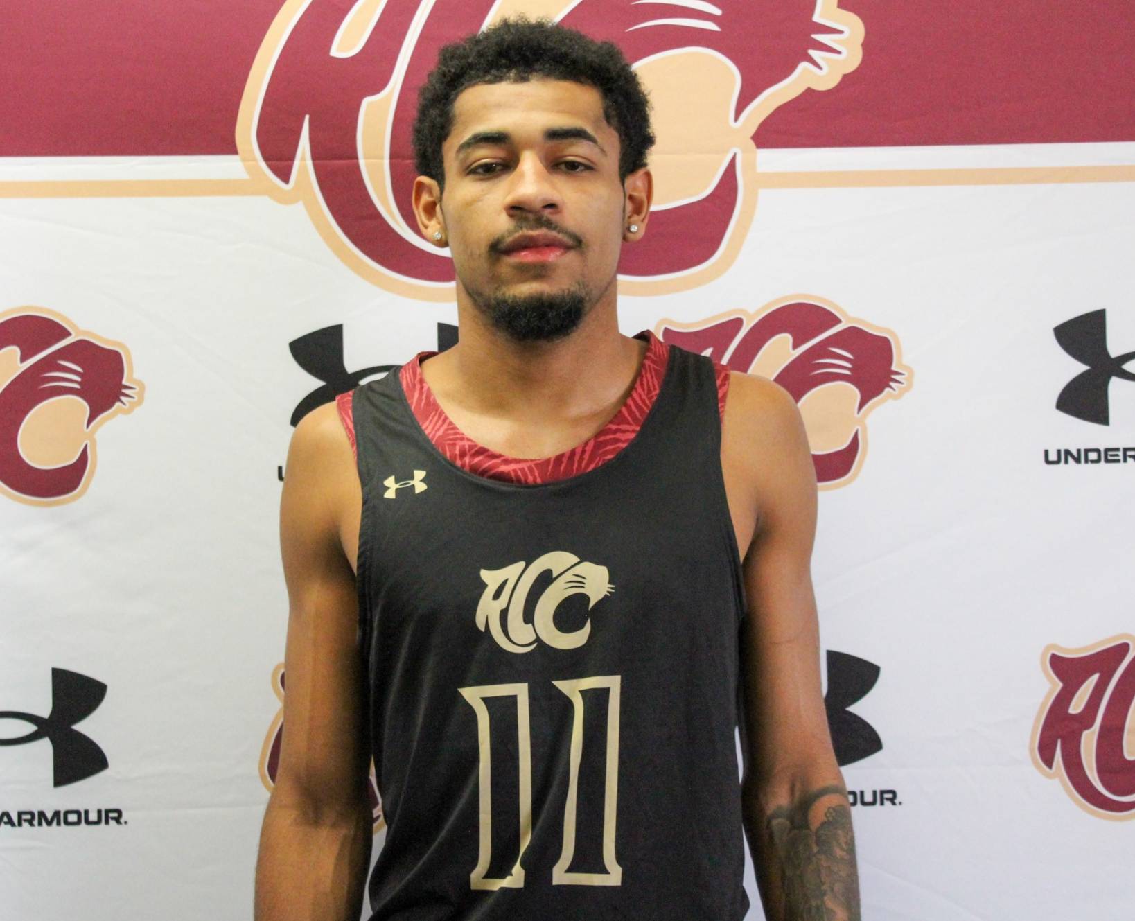 Jarren Cargil #11 Jarren Cargil Headshot 2025-26