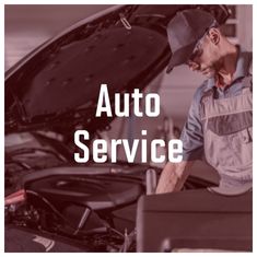 Auto Service degree information