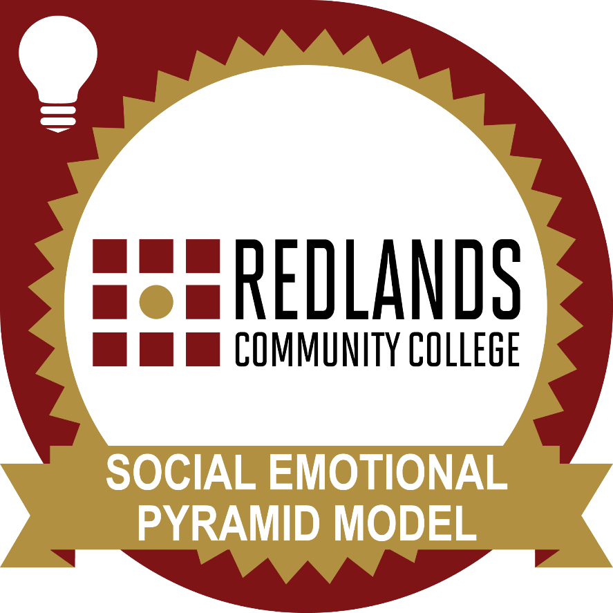 Social Emotional Pyramid Badge