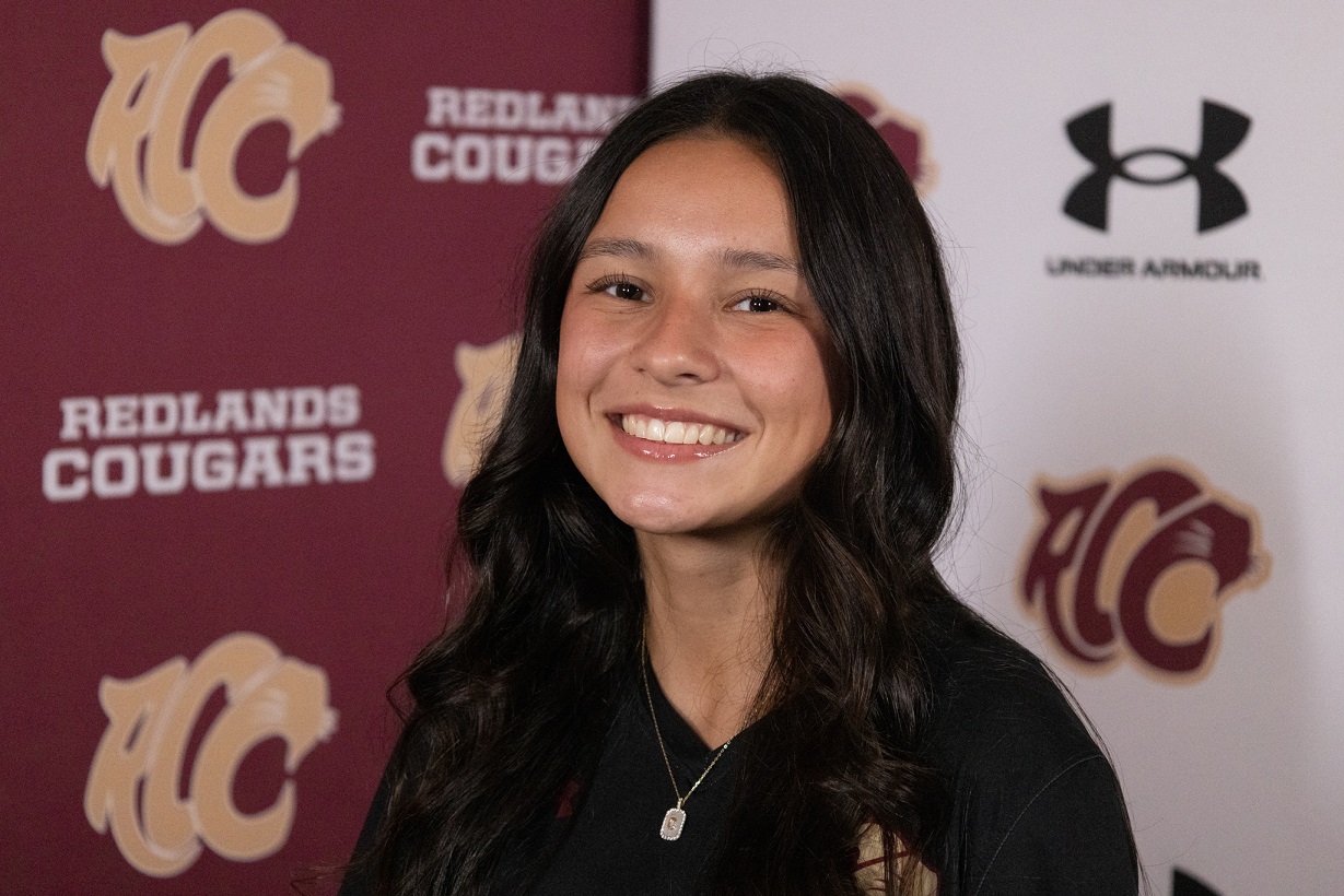 Bri Rodriguez Sophomore Headshot