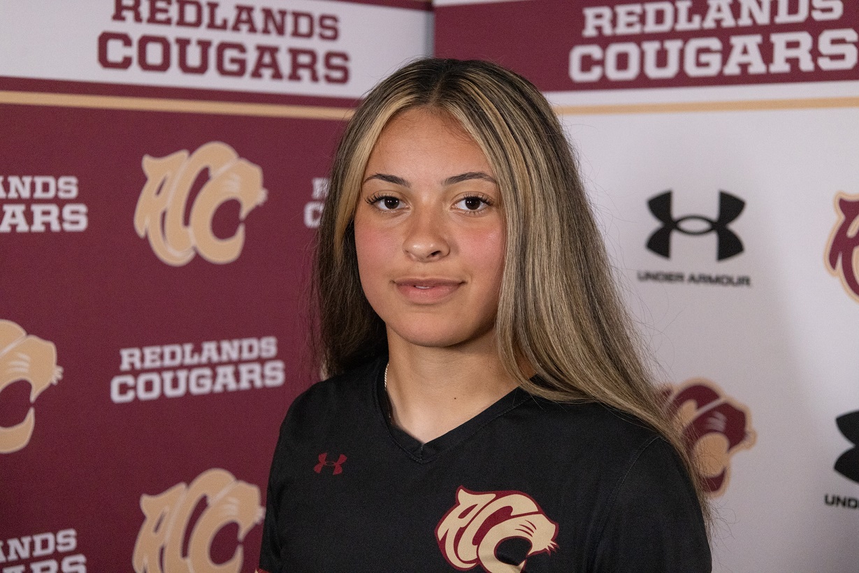 Brianna Armendariz Sophomore Headshot