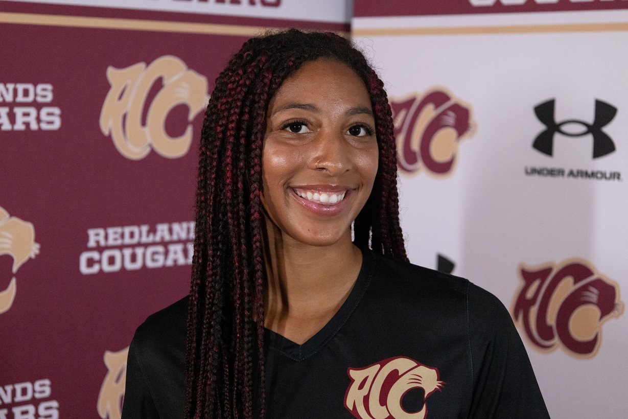 Makynzi Spencer-Friday Freshman Headshot