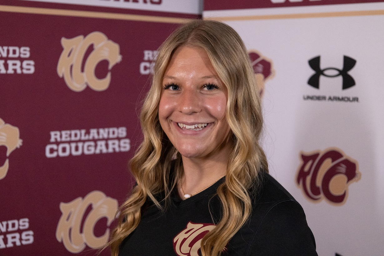 Michelah Pardis Freshman Headshot