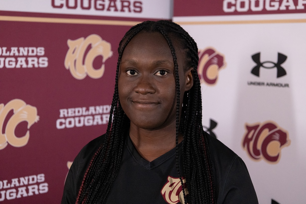Jada Blanchette Freshman Headshot