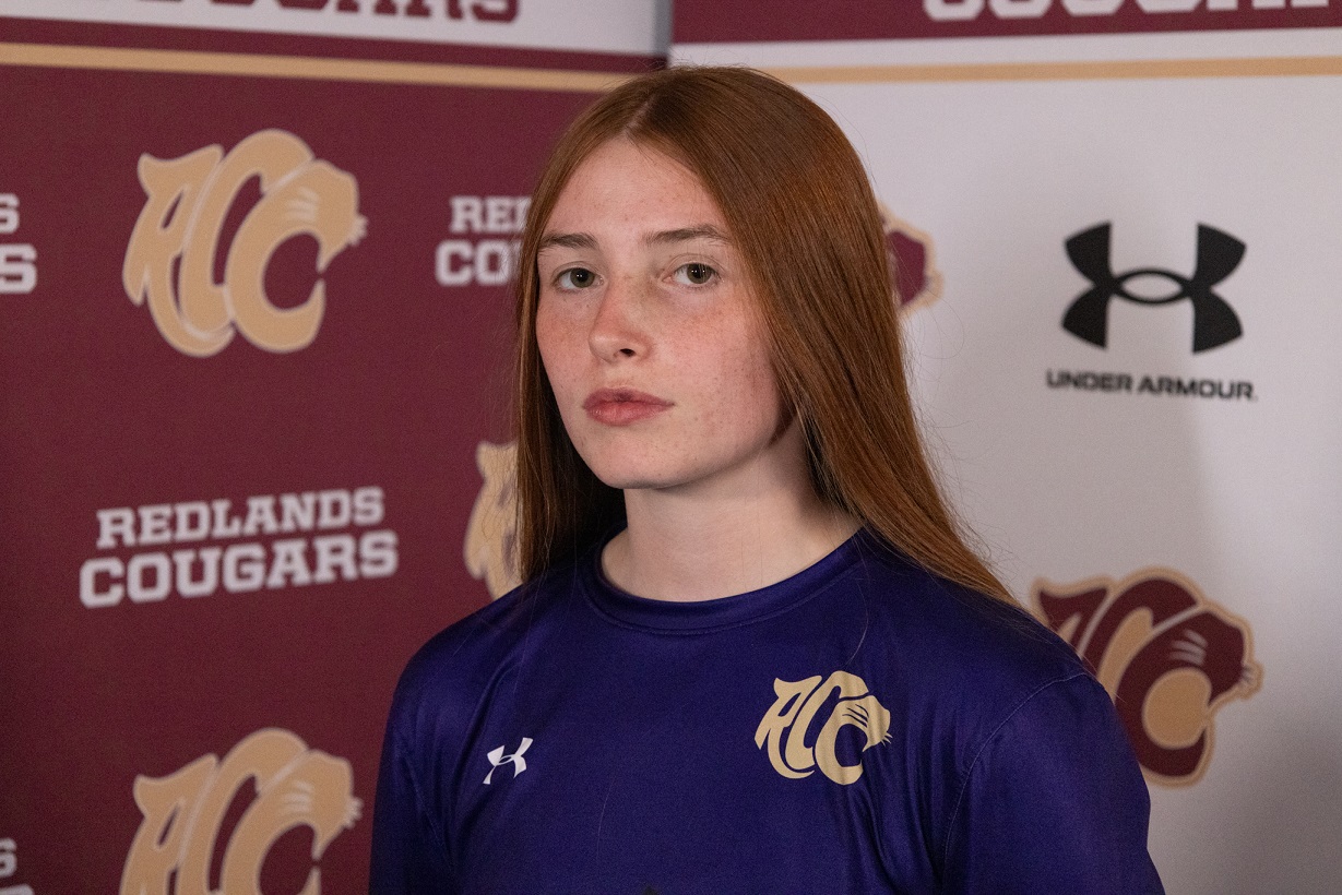 Elizabeth Hargrove Freshman Headshot