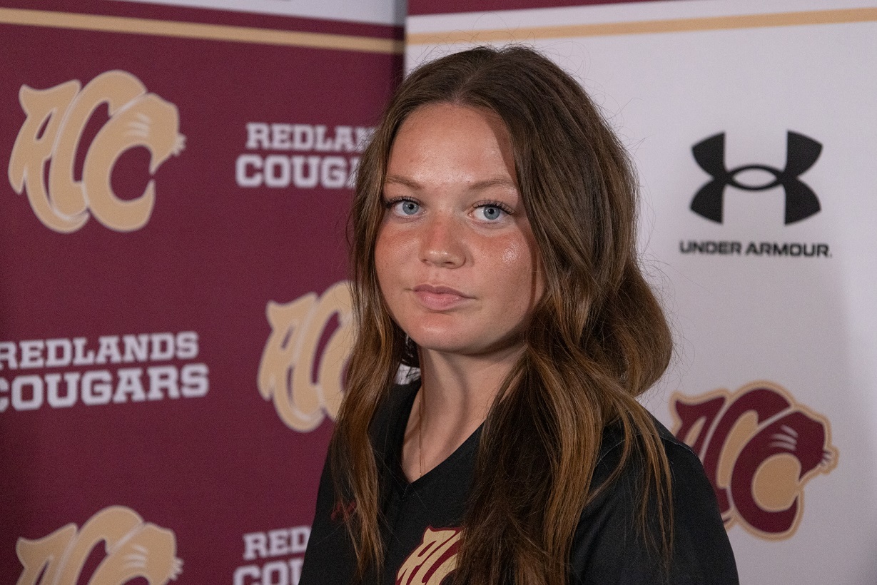 Paige Treat Freshman Headshot