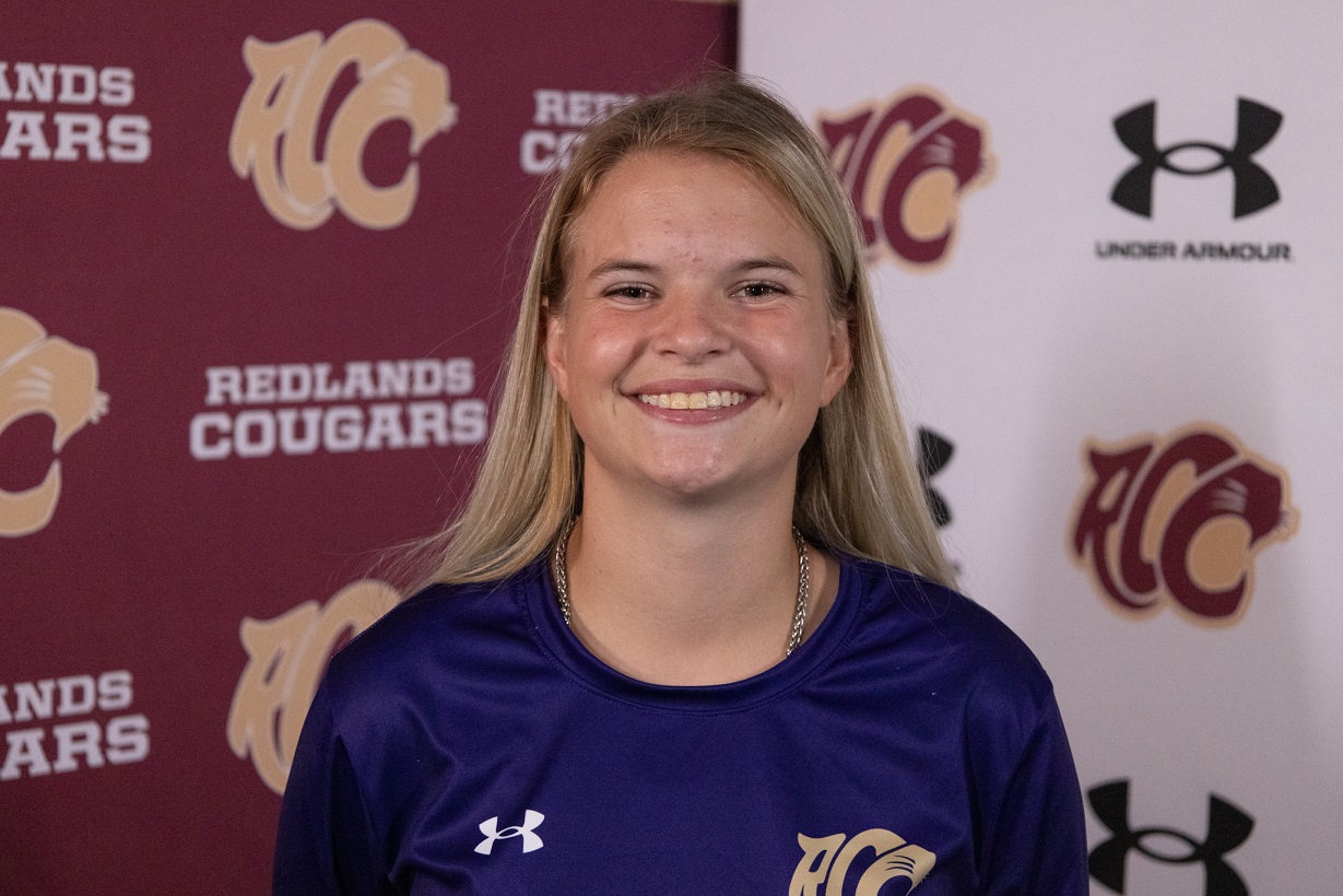 Madysin Kellum Freshman Headshot