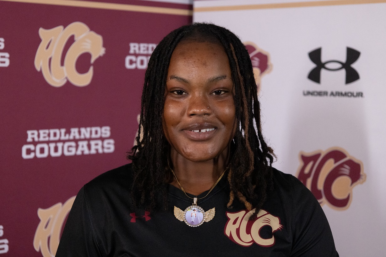 Danielle Cameron Freshman Headshot