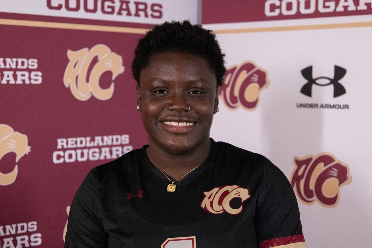 Ashanti Lewis Sophomore Headshot