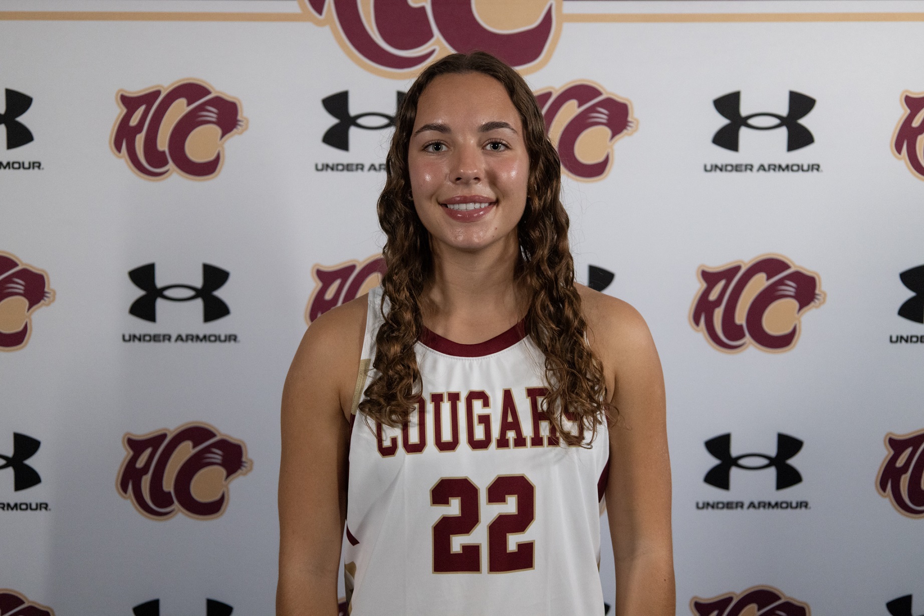 Ainslee McComas #22 Headshot