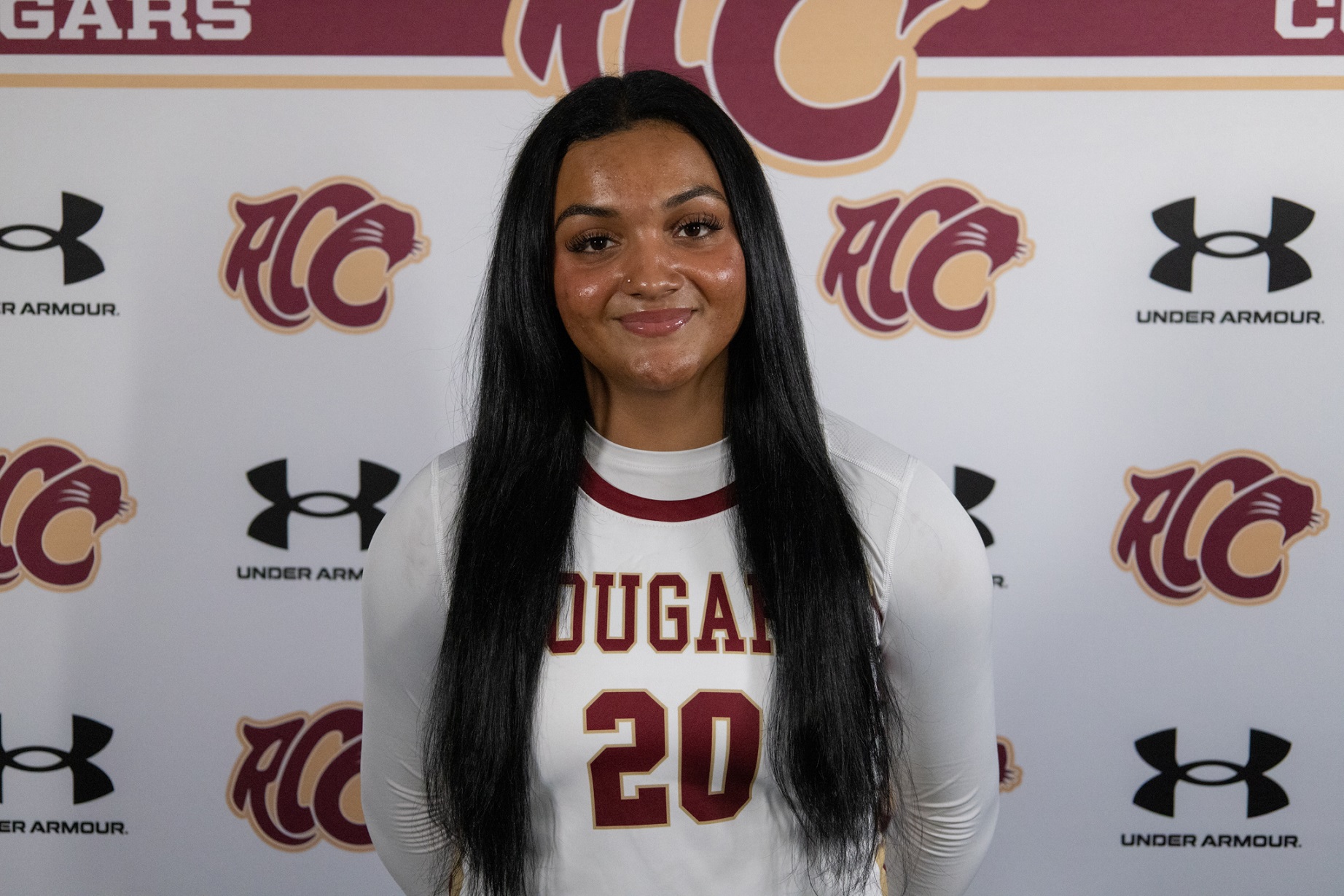 Alaura Pruitt #20 Headshot