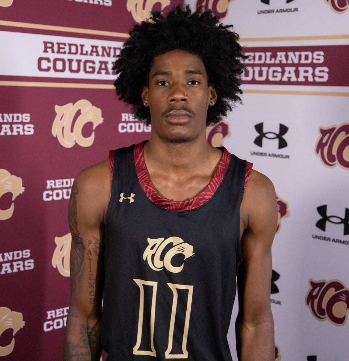 Amaree Garmon Headshot 2025-26
