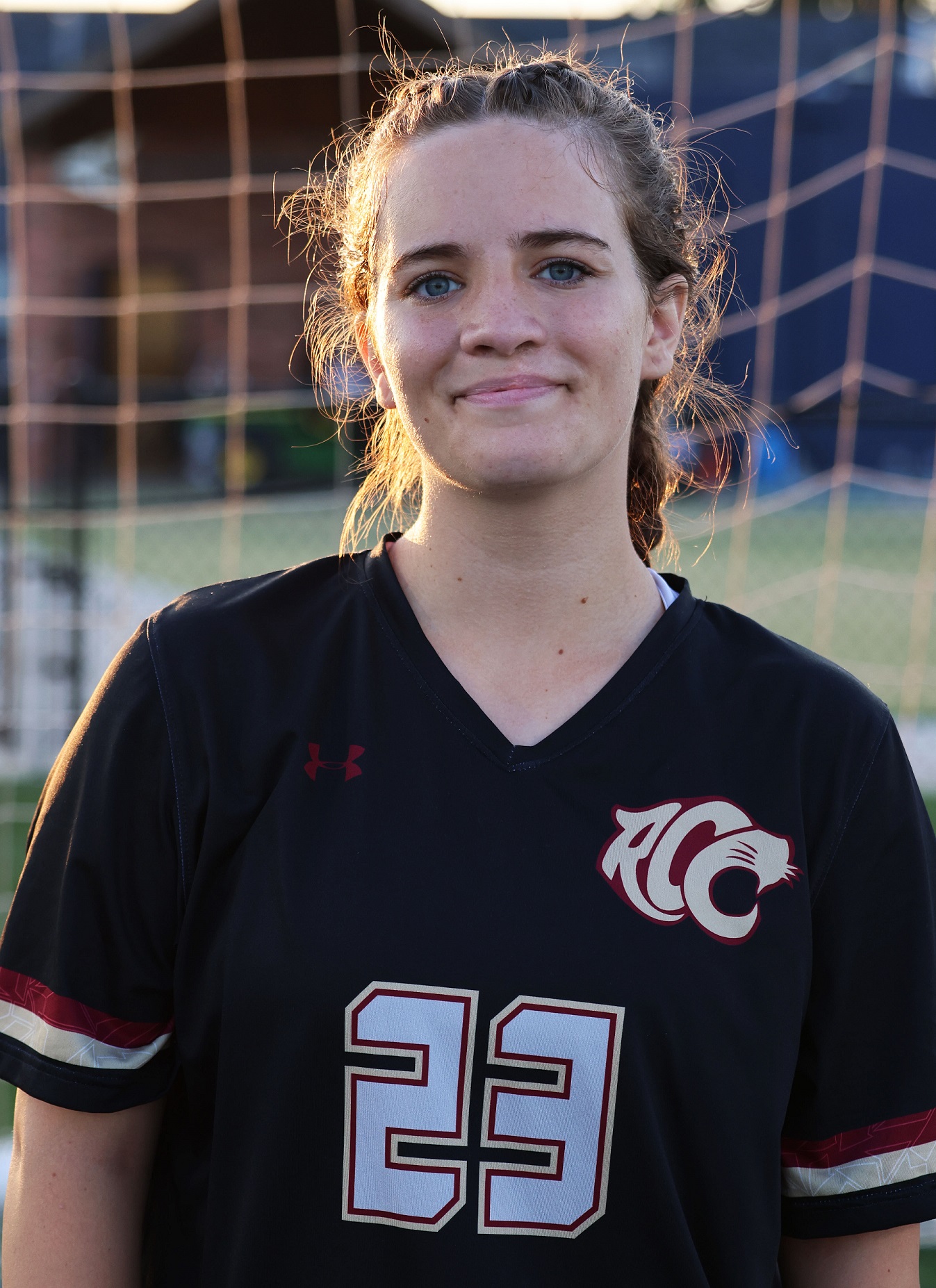 Amber Barrios Headshot WSoccer 2024