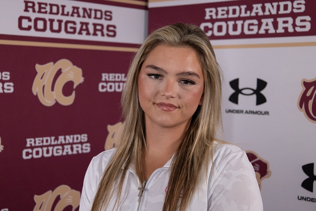 Chloe May Samuels Chloe May Samuels Freshman Headshot
