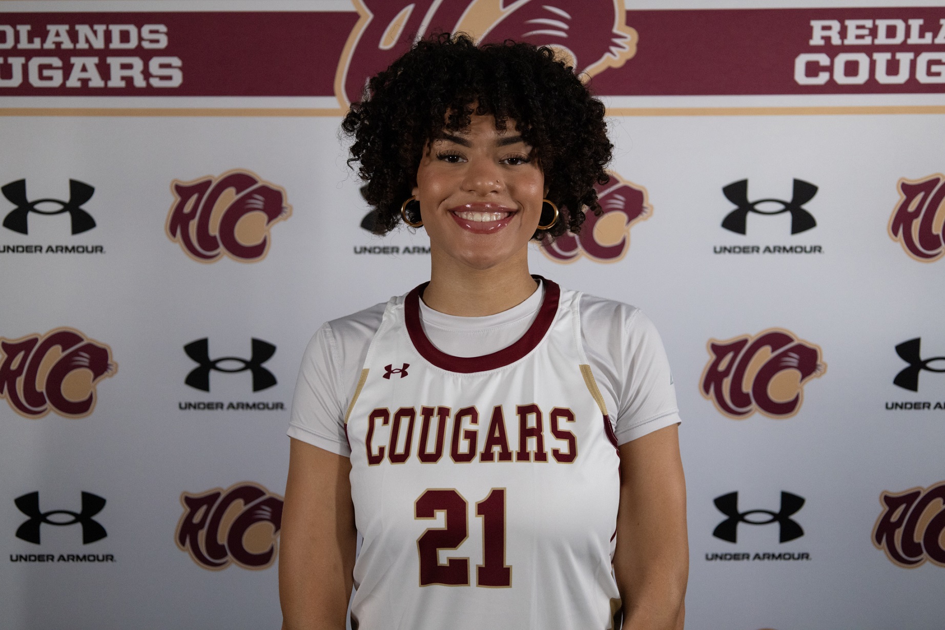 Haven Joseph #21 Headshot