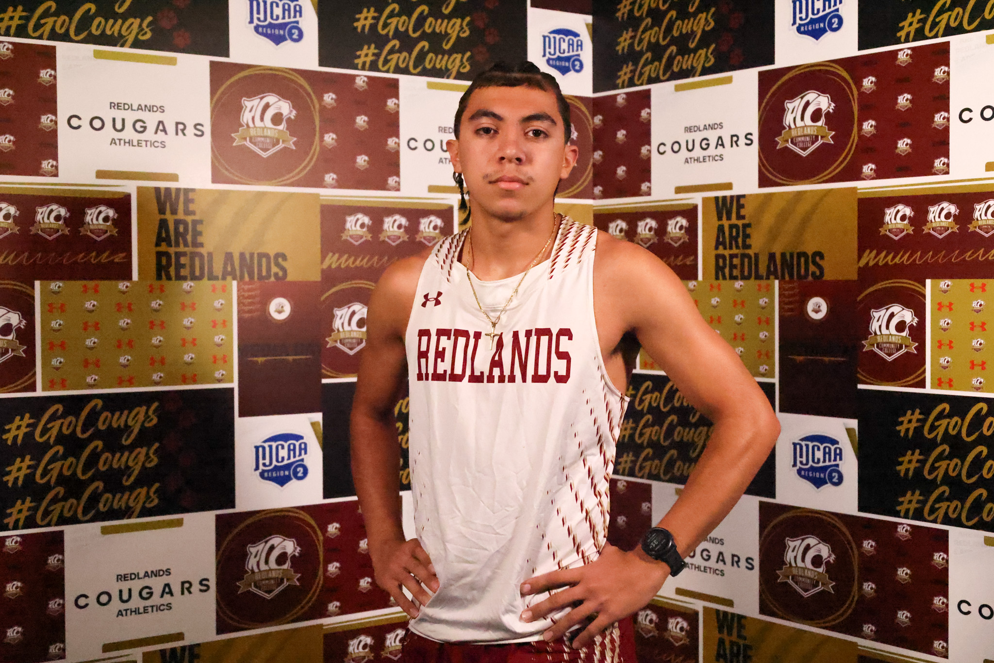 Sophomore | Iker Espinoza Headshot Iker Espinoza