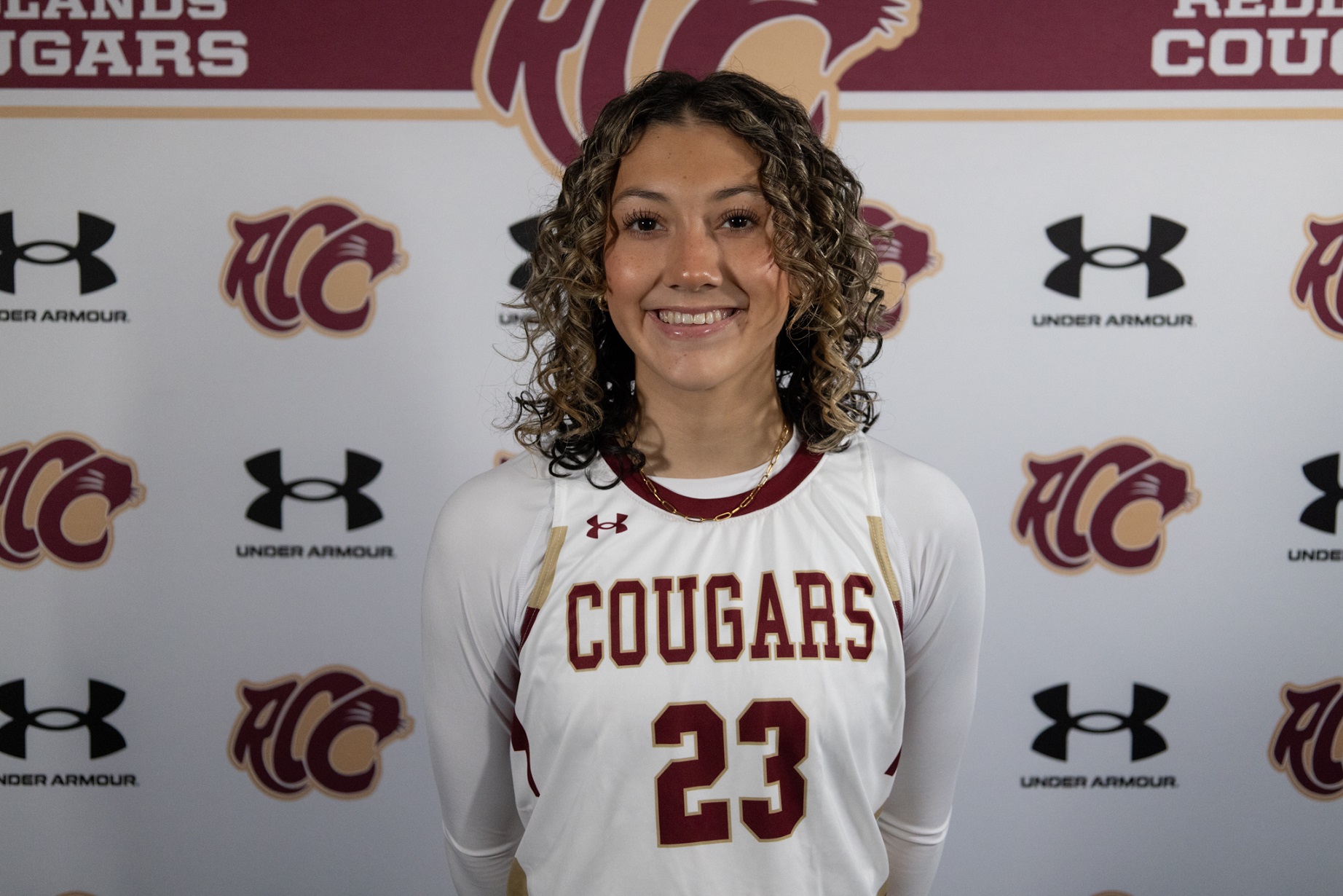 Jasmine Villareal #23 Headshot