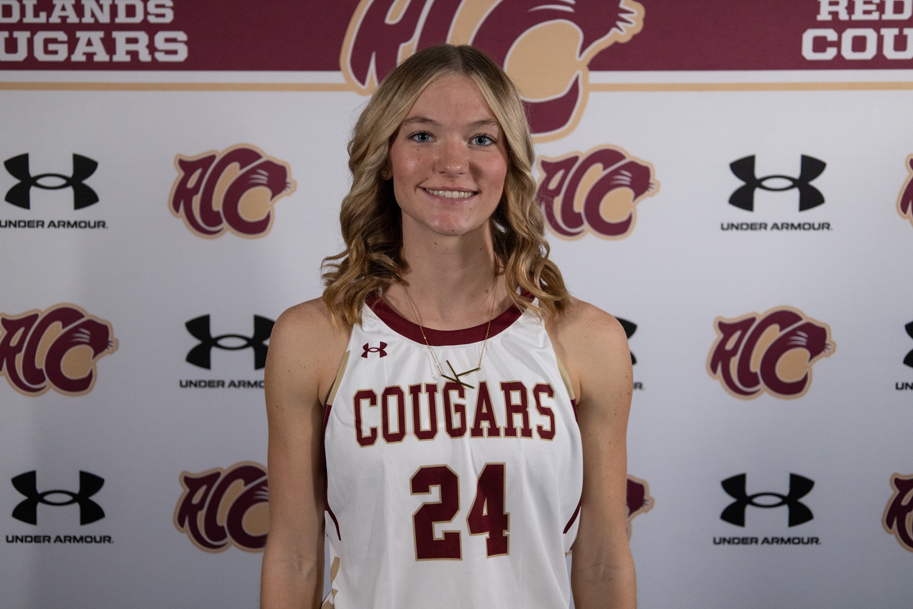 Karlee Harviston #24 Headshot