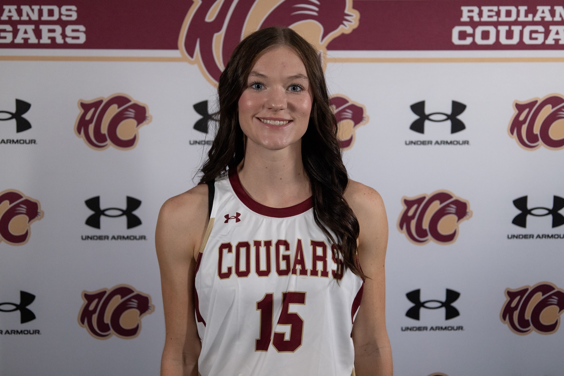 Katelyn Harviston #15 Headshot