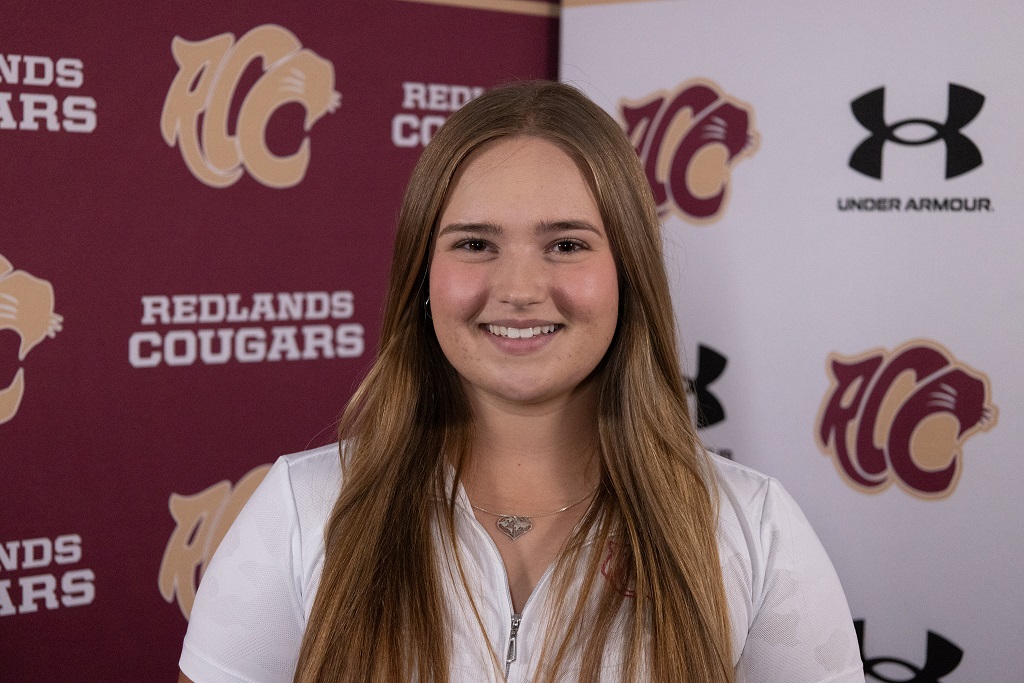 Katie Blasingame Katie Blasingame Sophomore Headshot