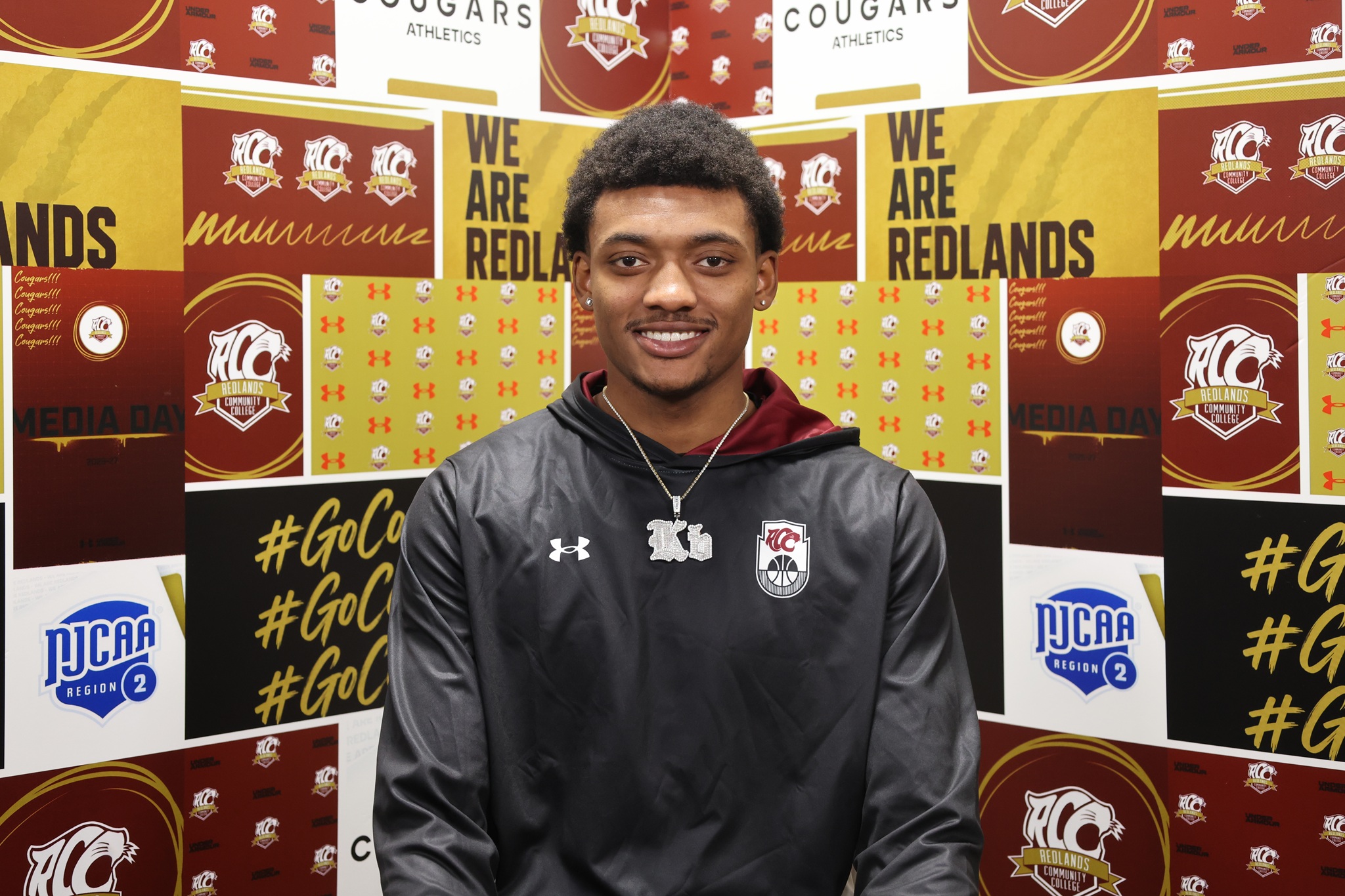 Khai Brown Headshot