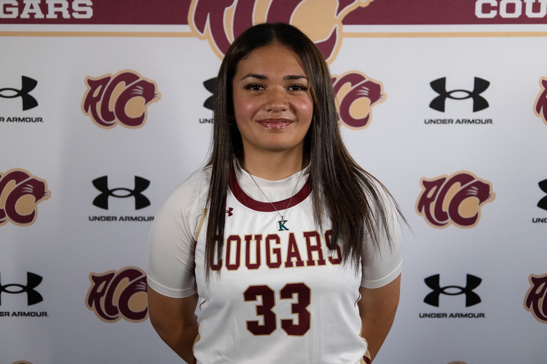 Krystal Tuliloa #33 Headshot