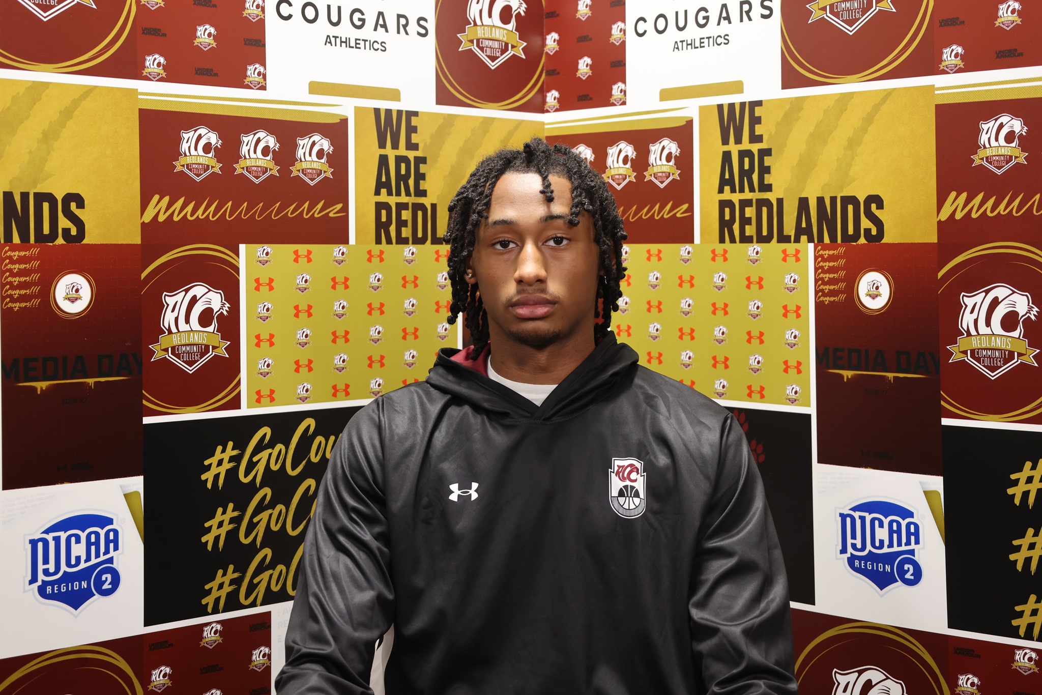 Malachi Headrick Headshot