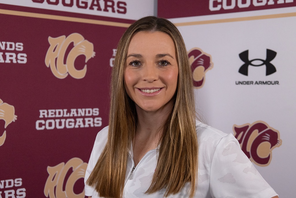 Head Coach Taylor Sliauter Head Coach Taylor Sliauter Headshot