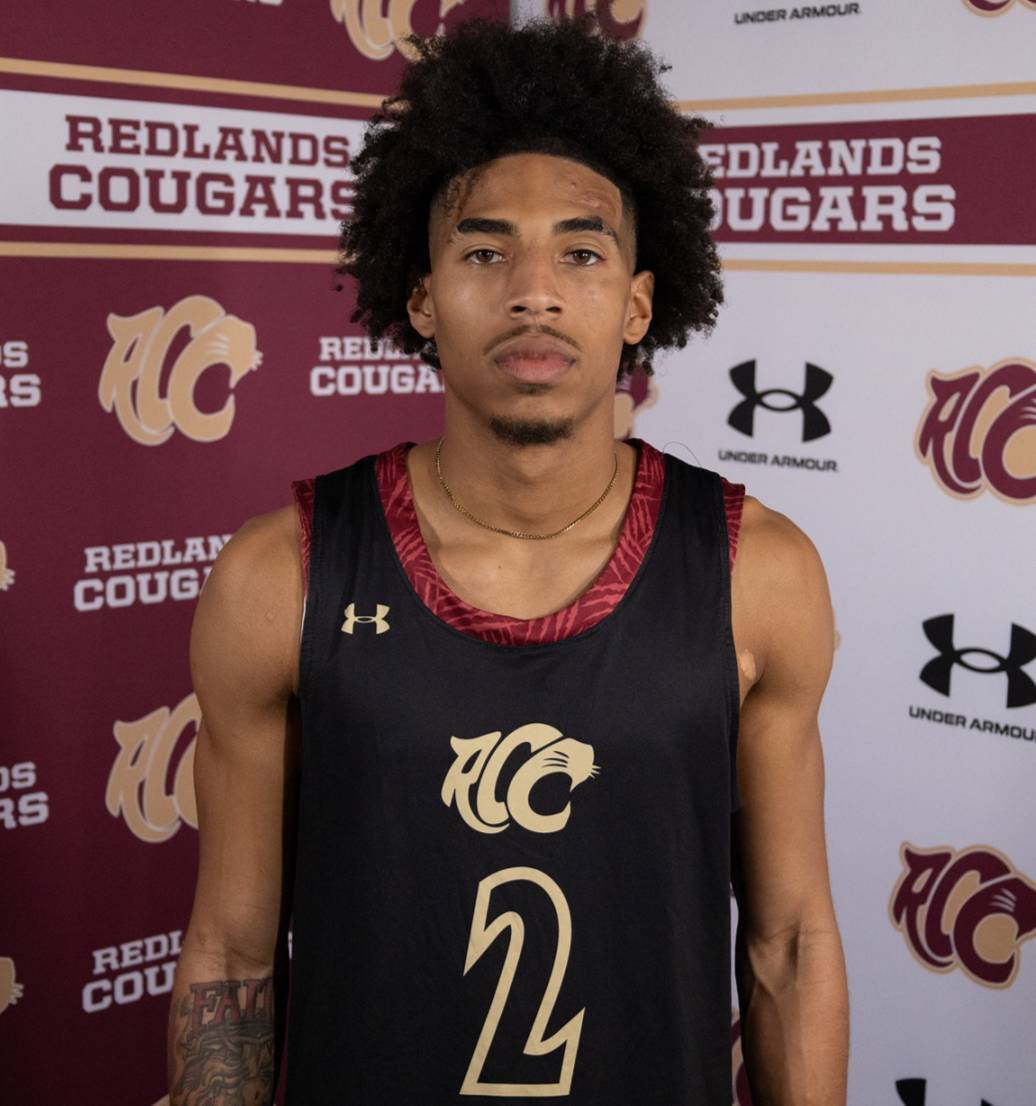 Treston Gage Headshot 2025-26