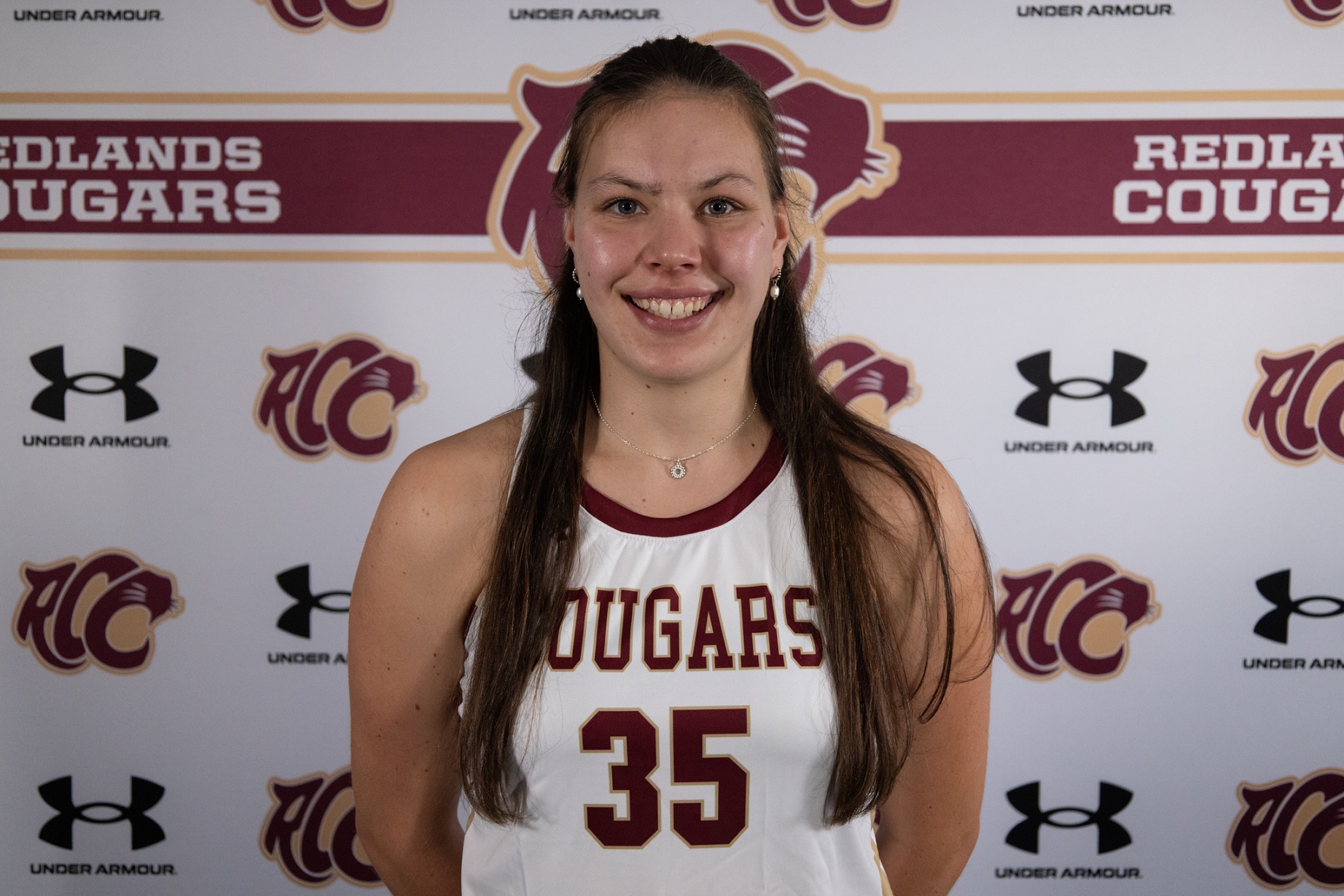 Veronica Hermunen #35 Headshot