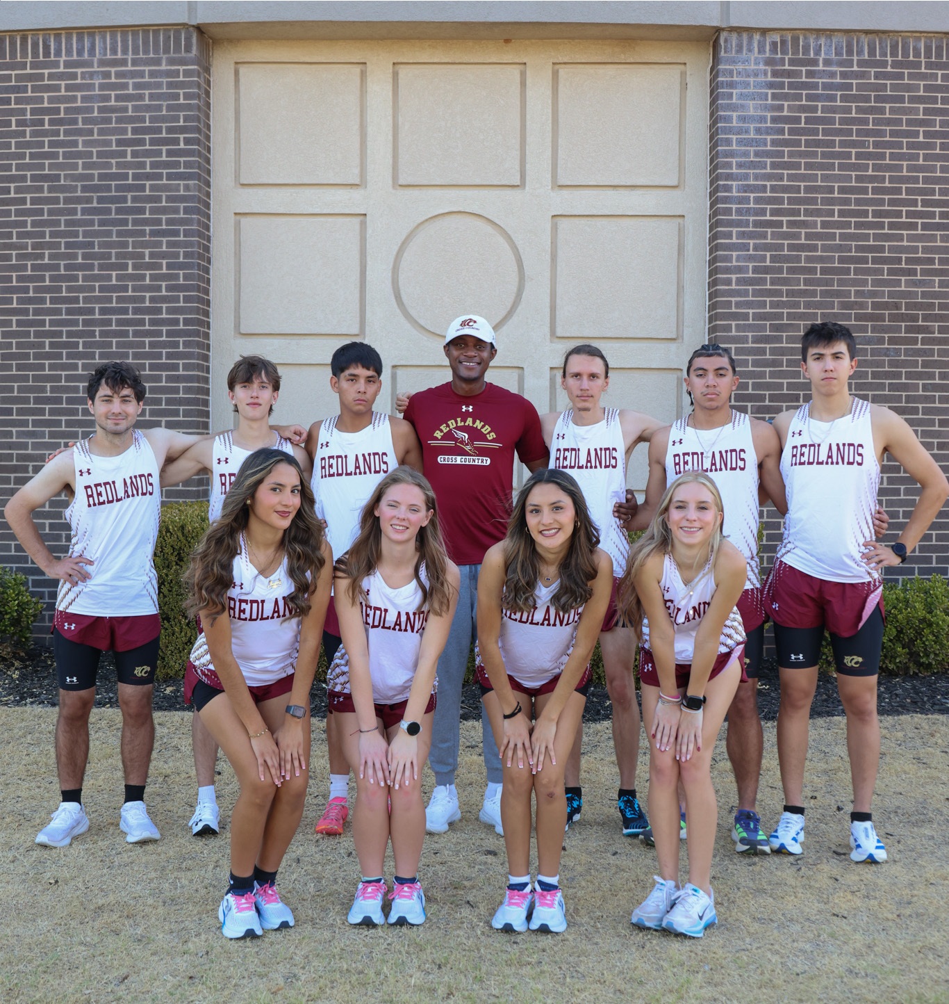 2026 Cross Country Team 2026 Cross Country Team Photo
