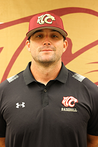 Head Coach Trent Troxell