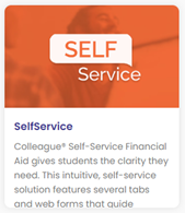 Self Service Tile