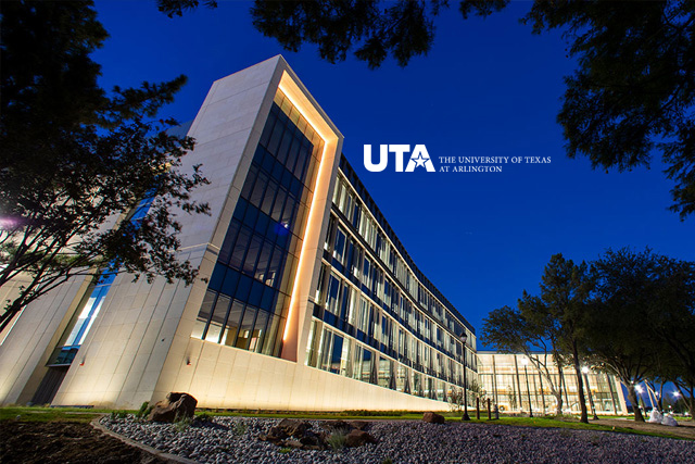 UTA's campus